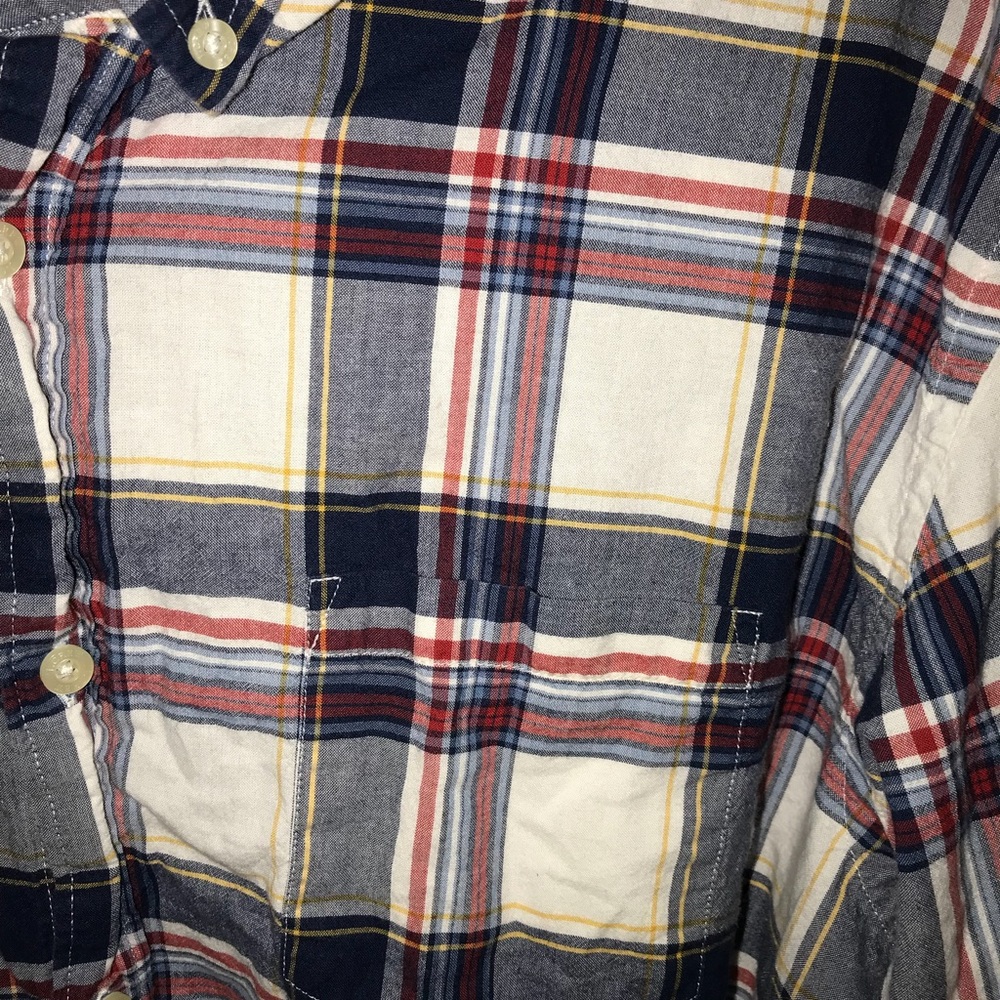 J. Crew Casual Button Down - image 4
